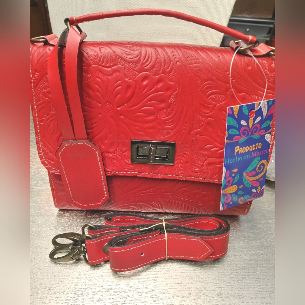 Genuine Leather Bag